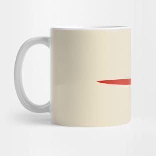 Cardinal Mug